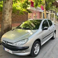 ۲۰۶ تیپ ۶ اتومات