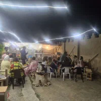 دورهمی و بازی مافیا