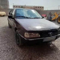 پژو ۴۰۵ دوگانه CNG|خودرو سواری و وانت|زابل, |دیوار