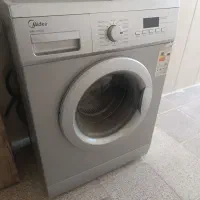 ماشین لباس شوی خشکن قابل تعمییر