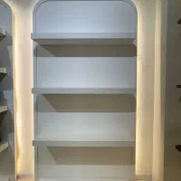 دکور مغازه|کتابخانه، شلف، قفسه‌های دیواری|مشهد, احمدآباد|دیوار