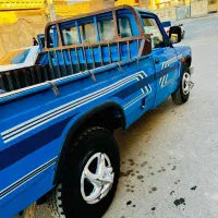 نیسان زامیاد مدل ۱۴۰۱ درحد|خودرو سواری و وانت|زاهدان, |دیوار