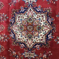 یک جفت فرش دستبافت ۹ متری تبریز