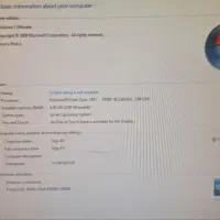 مانیتور و کیس و میز کامپیوتر|میز تحریر و کامپیوتر|تاکستان, |دیوار