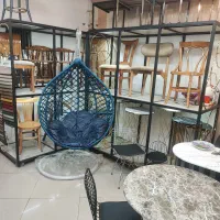 جلو مبلی و گالری چوبی و فلزی شقایق|مبلمان خانگی و میز عسلی|تبریز, |دیوار