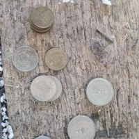 سکه پهلوی آنتیک قدیمی|کلکسیون سکه، تمبر، اسکناس|بستان آباد, |دیوار