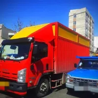 باربری جابجایی اثاثیه منزل کارگر خالی خاور نیسان|خدمات حمل و نقل|تهران, امیریه|دیوار