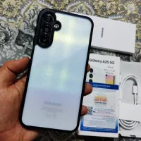 گوشی سامسونگA25 اصلی درحدنو 128گیگ
