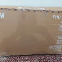 تلوزیون 43اینچ FHD سام|تلویزیون و پروژکتور|خوی, |دیوار