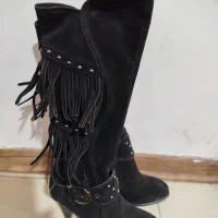 طناب کشی ودستکش وساق بندمخصوص بکس،چکمه تمیزوزیبا|کیف، کفش، کمربند|نیشابور, مسکن مهر نور|دیوار