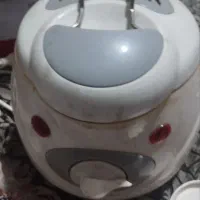 مینی سرخ کن