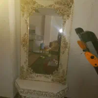 آینه و کنسول نو