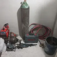 جوشکاری وبرشکاری باگازهوابصورت سیار