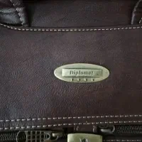 کیف اداری چرم مصنوعی|کیف، کفش، کمربند|فومن, |دیوار