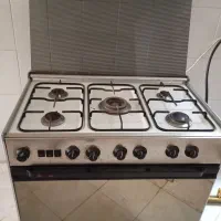 گاز5شعله درحدنو