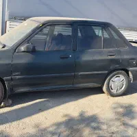 پراید مدل ۸۳