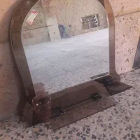 آینه وجامسواکی سرویس بهداشتی بفروش میرسد