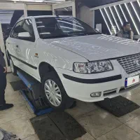 سمند ef7 90