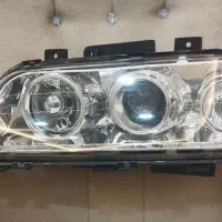 چراغ سمت راننده