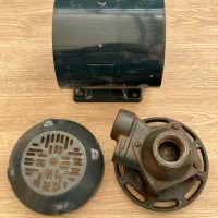 قطعات پمپ لوارا نیم اسب