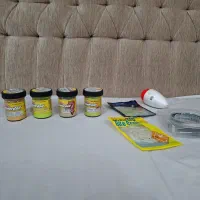 بریکلی طعمه مصنوعی . فروش فقط یکجا