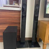 DVD سامسونگ سینمای خانگی|سیستم صوتی خانگی|تهران, ارم|دیوار