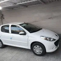 پژو 207 tu3 مدل 1405