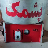 دستگاه پشمک کم کارکرد