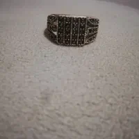 انگشتر طلا روس مردانه