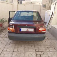پراید صبا جی تی ایکس ای هیدرولیک