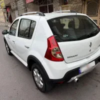 ساندرو استپ وی مدل ۹۶اتومات معاوضه یا نقدی