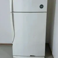 فروش فوری یخچال فریزر دیجیتال کره‌ای  تمیز و سالم