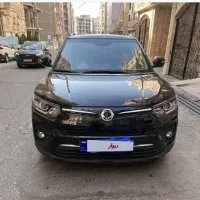 تیولی هاچ بک سولار مدل 1400 با جلو داشبرد اسپیشیال