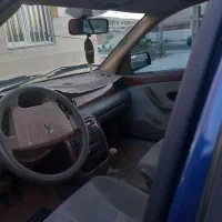 سمند ef7 خوش رخ|خودرو سواری و وانت|پیشوا, |دیوار