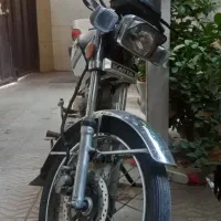 موتورهندا۱۲۵|موتورسیکلت|حمیدیا, |دیوار