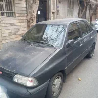 پراید مدل ۸۲|خودرو سواری و وانت|تهران, تهرانپارس شرقی|دیوار