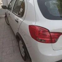 کوییک ‌GX مدل ۱۴۰۳قابل معاوضه با ساینا دوگانه|خودرو سواری و وانت|قوچان, |دیوار