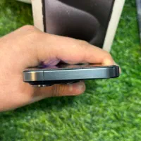 iPhone 15 pro حافظه 256 باریجستر|موبایل|کرج, گوهردشت|دیوار