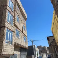 خونه ۴ طبقه دونبش توس ۱۰۴ قیمت زیر فی شکار|فروش خانه و ویلا|مشهد, شهید جنگی|دیوار