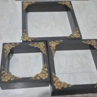 شلف دیواری ۳تیکه