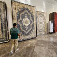 دست دلال رو کوتاه کن مستقیم فرش بخر|فرش|سمنان, |دیوار