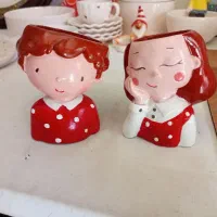 دختر پسر مهربون (گلدون)