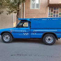 نیسان اپشنال ۴۰۲ کم کار