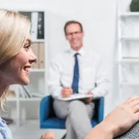 مشاور اختلالات زناشویی