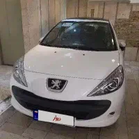 پژو ۲۰۷ پانوراما اتومات TU5P