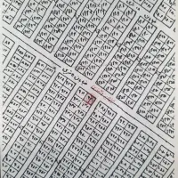 زمین دادگستری.جاده گلمکان.دشت بهشت