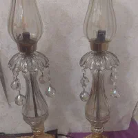 یک جفت شمعدان
