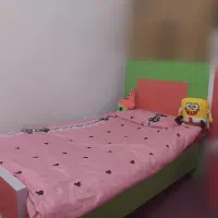 تخت بچه گانه