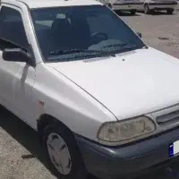 وانت پراید مدل ۹۹
