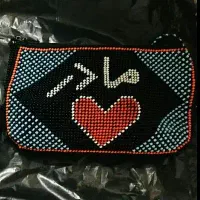 کیف زندانی باف قدیمی منجق